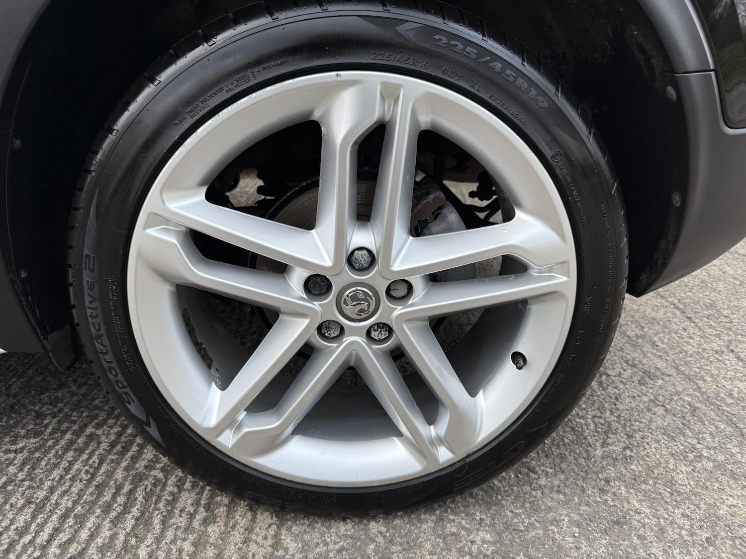 Used Vauxhall Mokka X 2019 for sale - 77679039: Photo 22