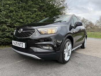 Used Vauxhall Mokka X 2019 for sale - 77679039: Photo
