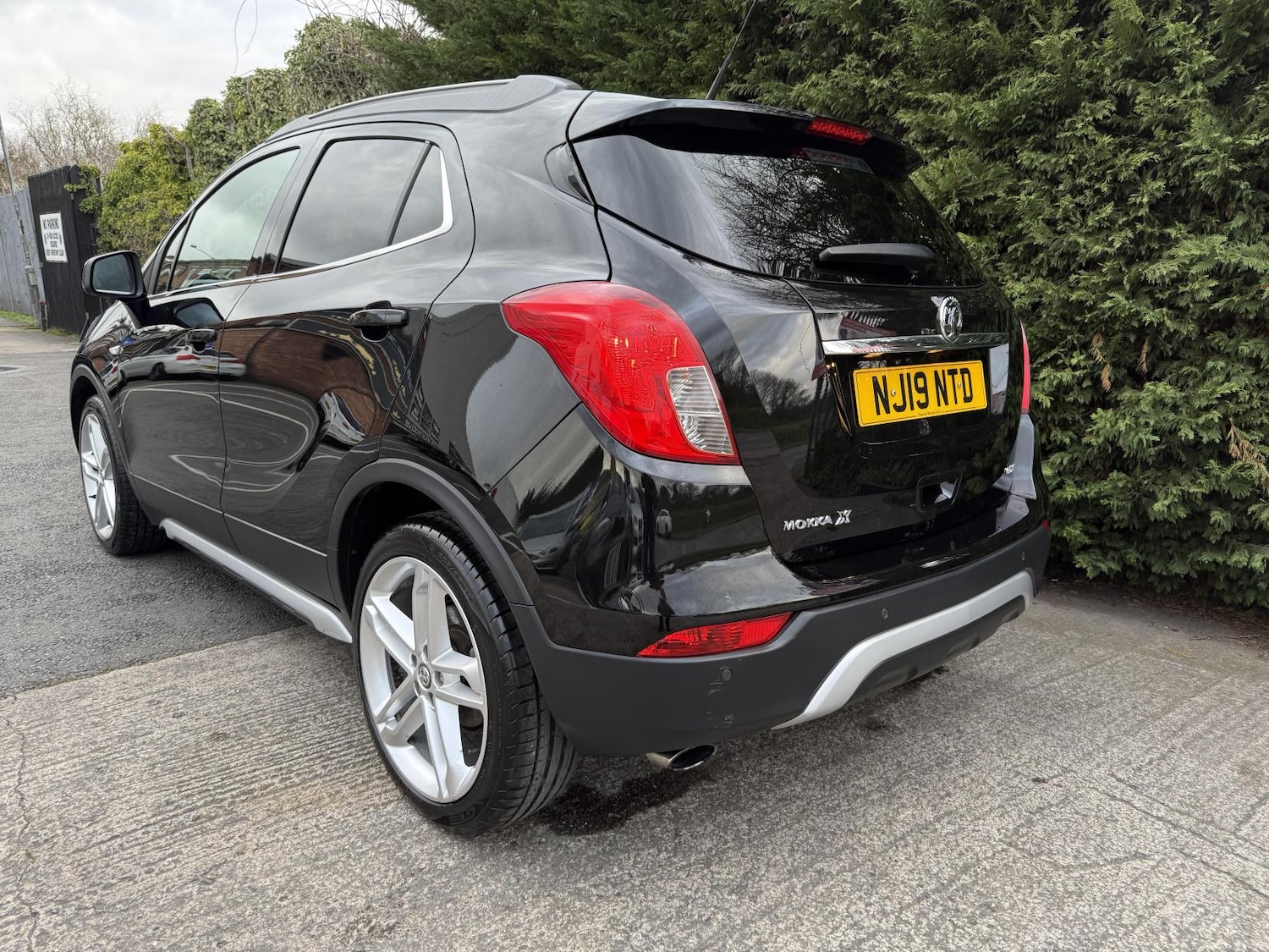 Used Vauxhall Mokka X 2019 for sale - 77679039: Photo 6
