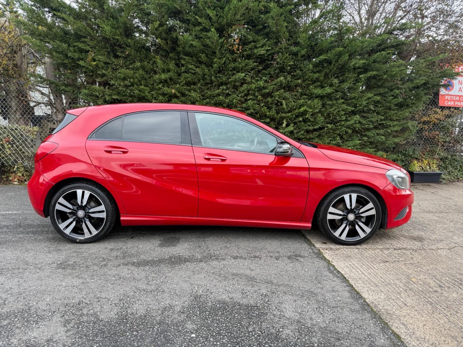 Used Mercedes-Benz A-Class 2014 for sale - 77590421: Photo 10