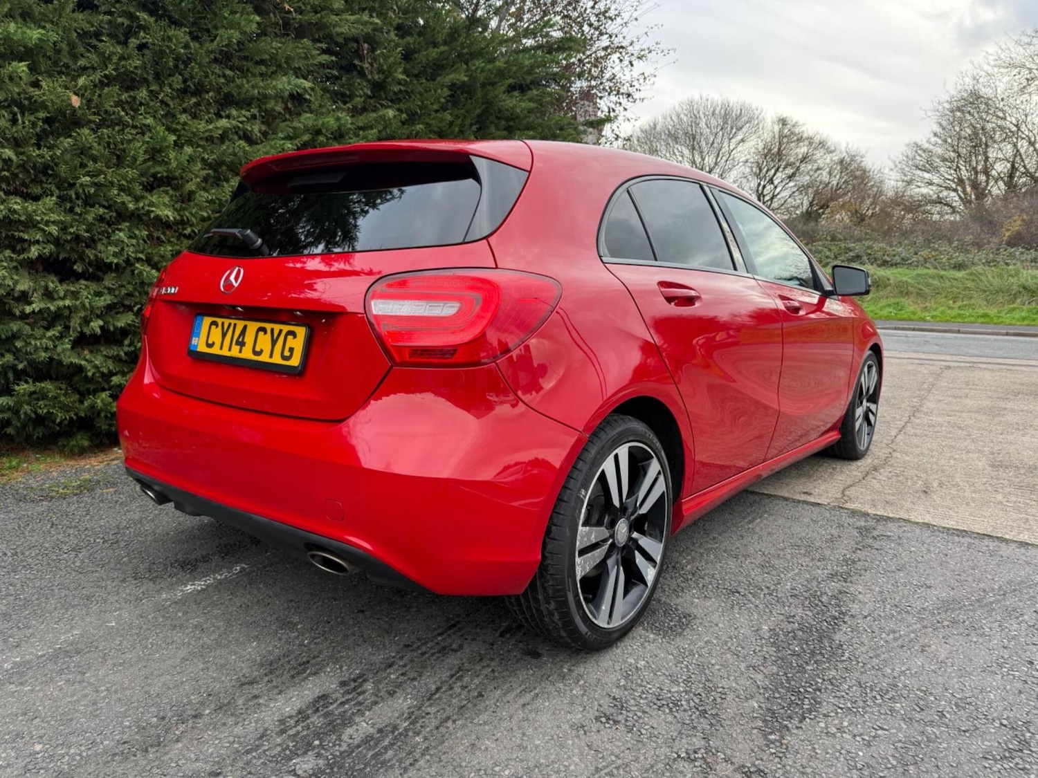 Used Mercedes-Benz A-Class 2014 for sale - 77590421: Photo 11