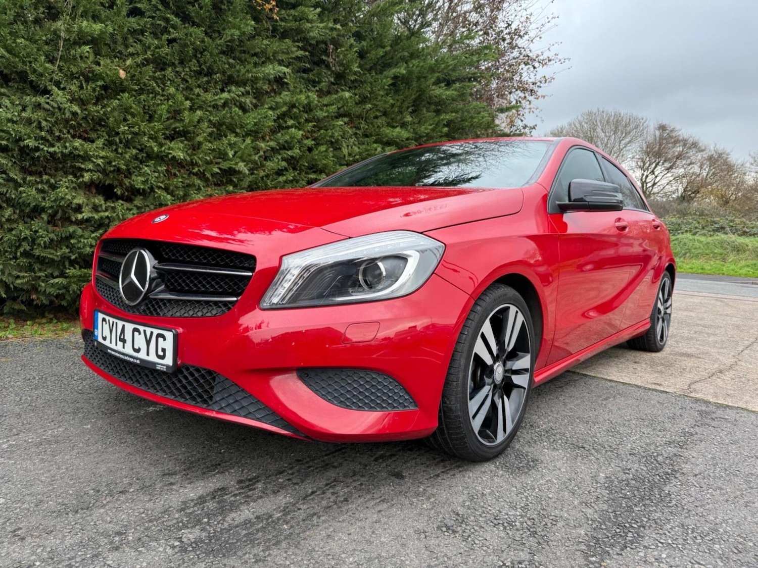 Used Mercedes-Benz A-Class 2014 for sale - 77590421: Photo 6