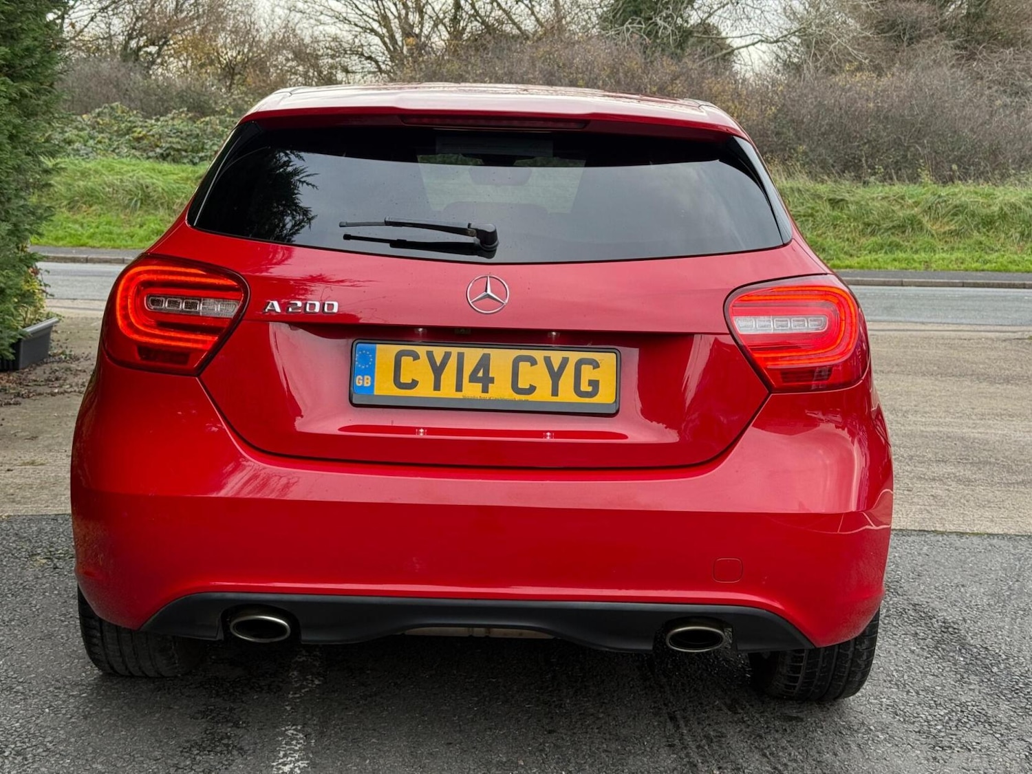 Used Mercedes-Benz A-Class 2014 for sale - 77590421: Photo 8