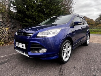 Used Ford Kuga 2015 for sale - 76423506: Photo