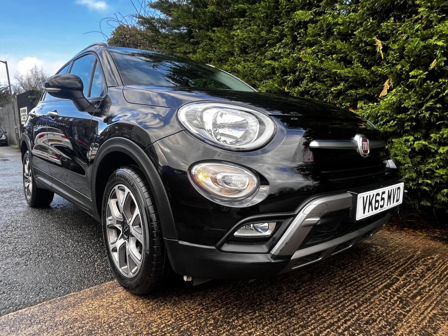Used Fiat 500X 2015 for sale - 77590395: Photo 2