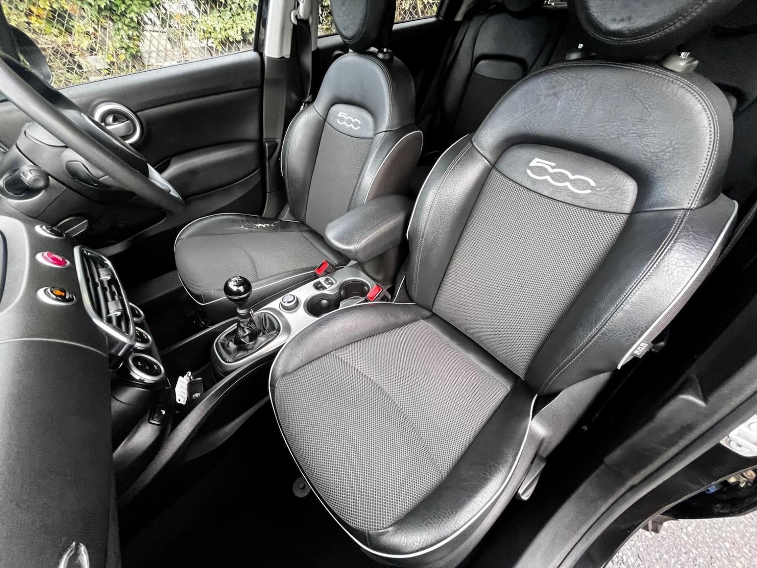 Used Fiat 500X 2015 for sale - 77590395: Photo 25