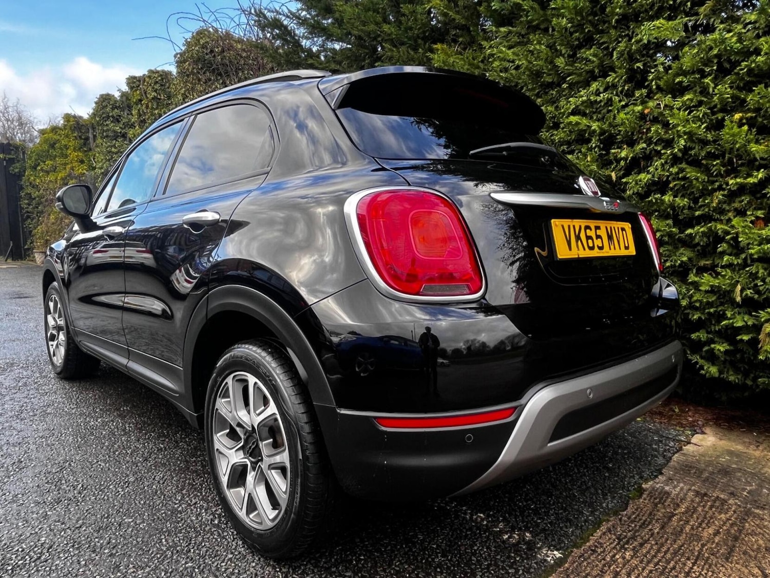 Used Fiat 500X 2015 for sale - 77590395: Photo 6