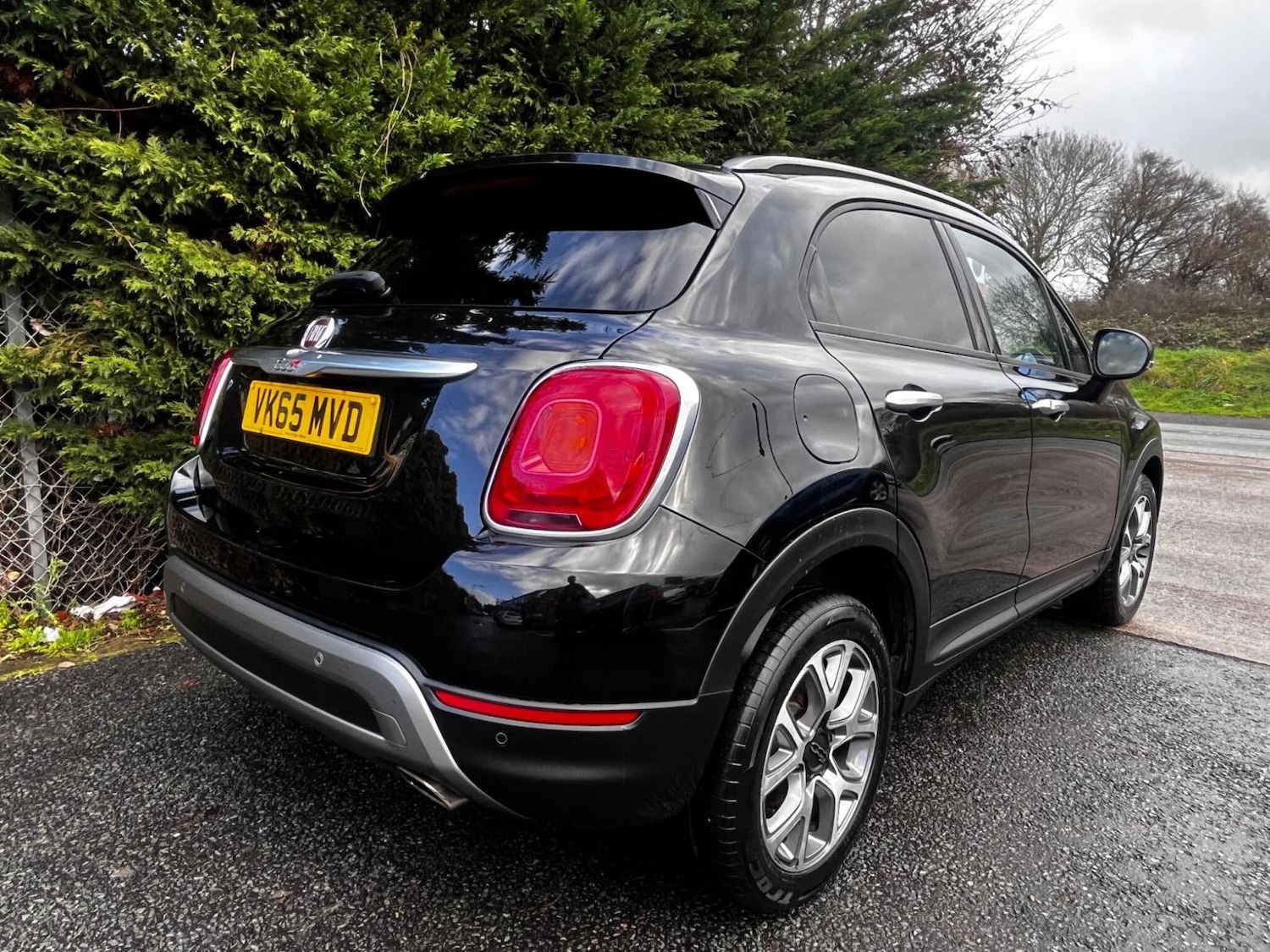 Used Fiat 500X 2015 for sale - 77590395: Photo 8