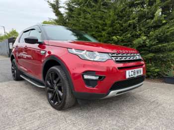 (18) - 2.0 TD4 HSE Auto 4WD Euro 6 (s/s) 5dr