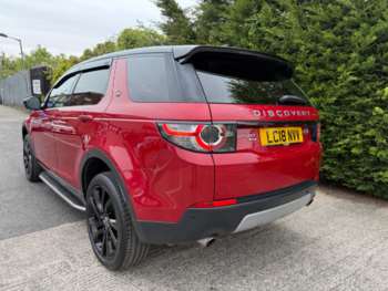 Used Land Rover Discovery Sport 2018 for sale - 74553608: Photo