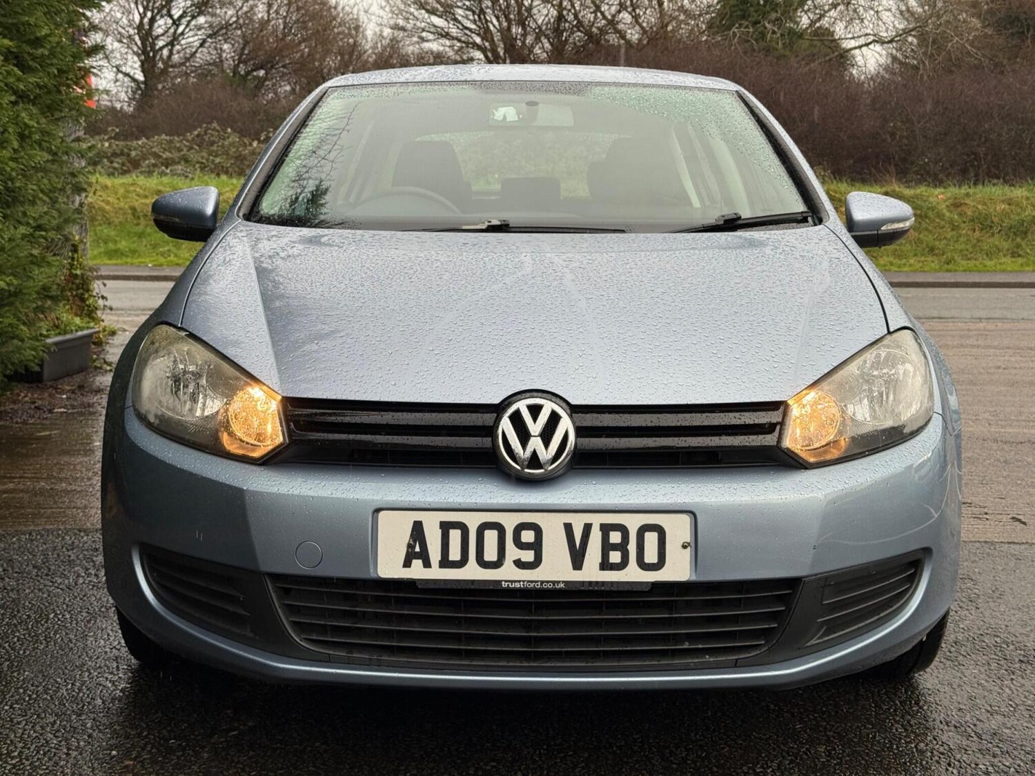 Used Volkswagen Golf 2009 for sale - 77590401: Photo 2