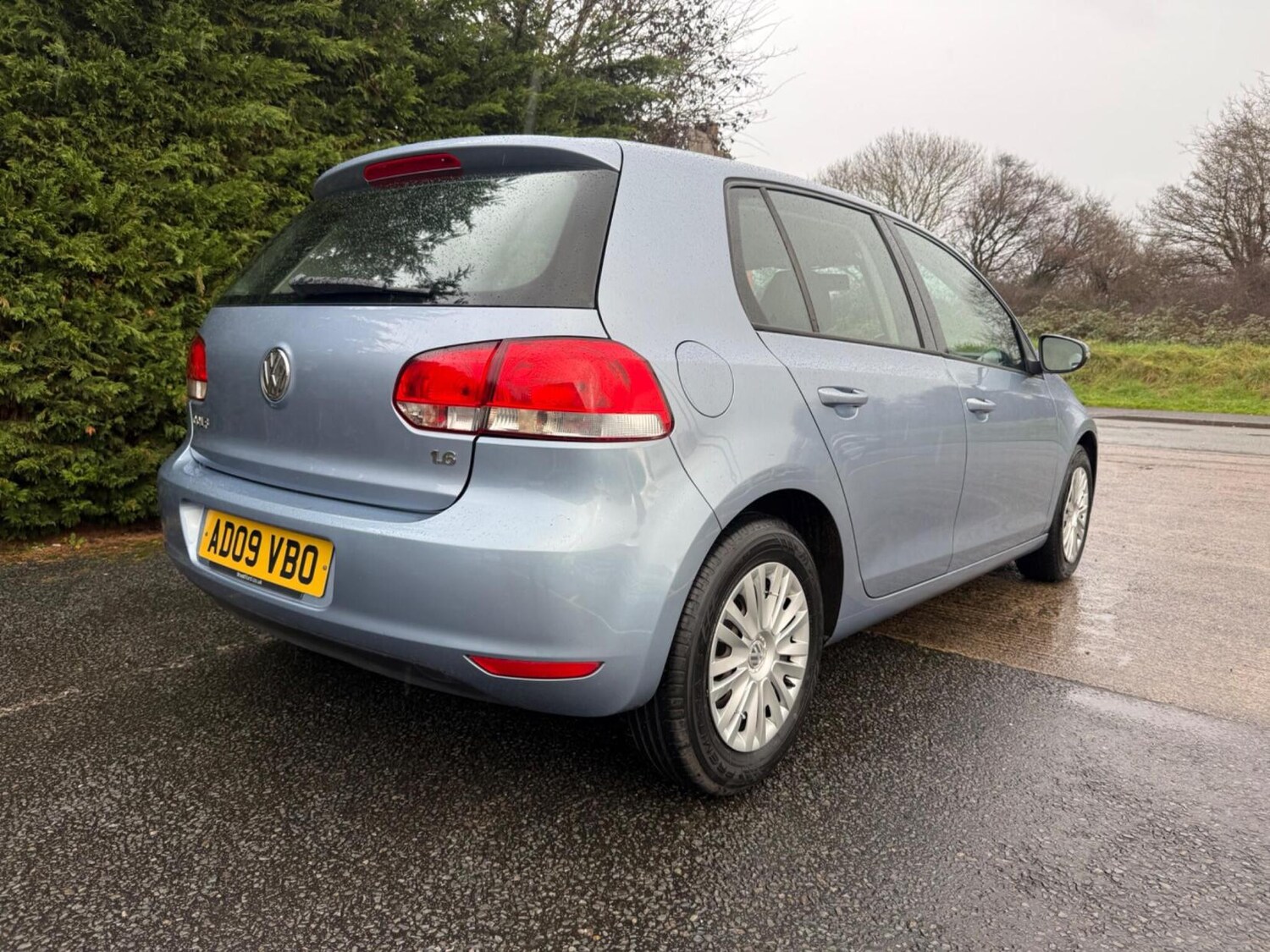 Used Volkswagen Golf 2009 for sale - 77590401: Photo 9