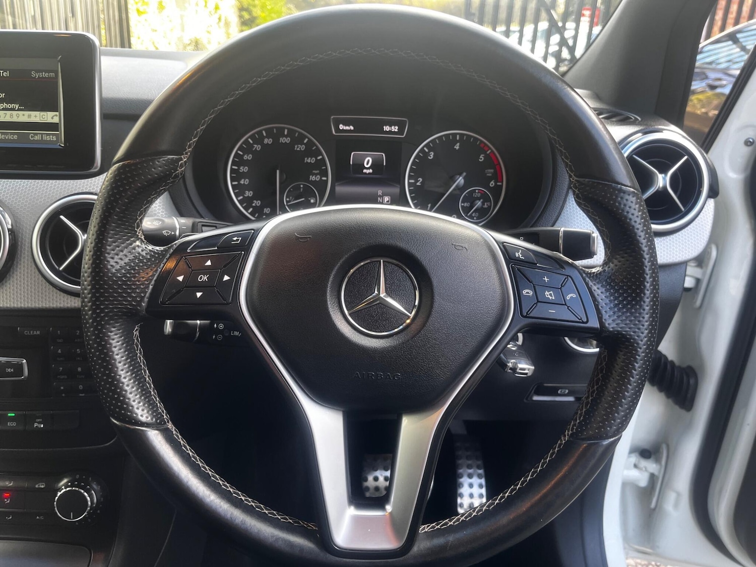 Used Mercedes-Benz B Class 2013 for sale - 76608167: Photo 14
