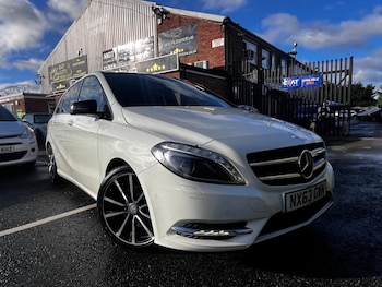 Mercedes-Benz - B Class