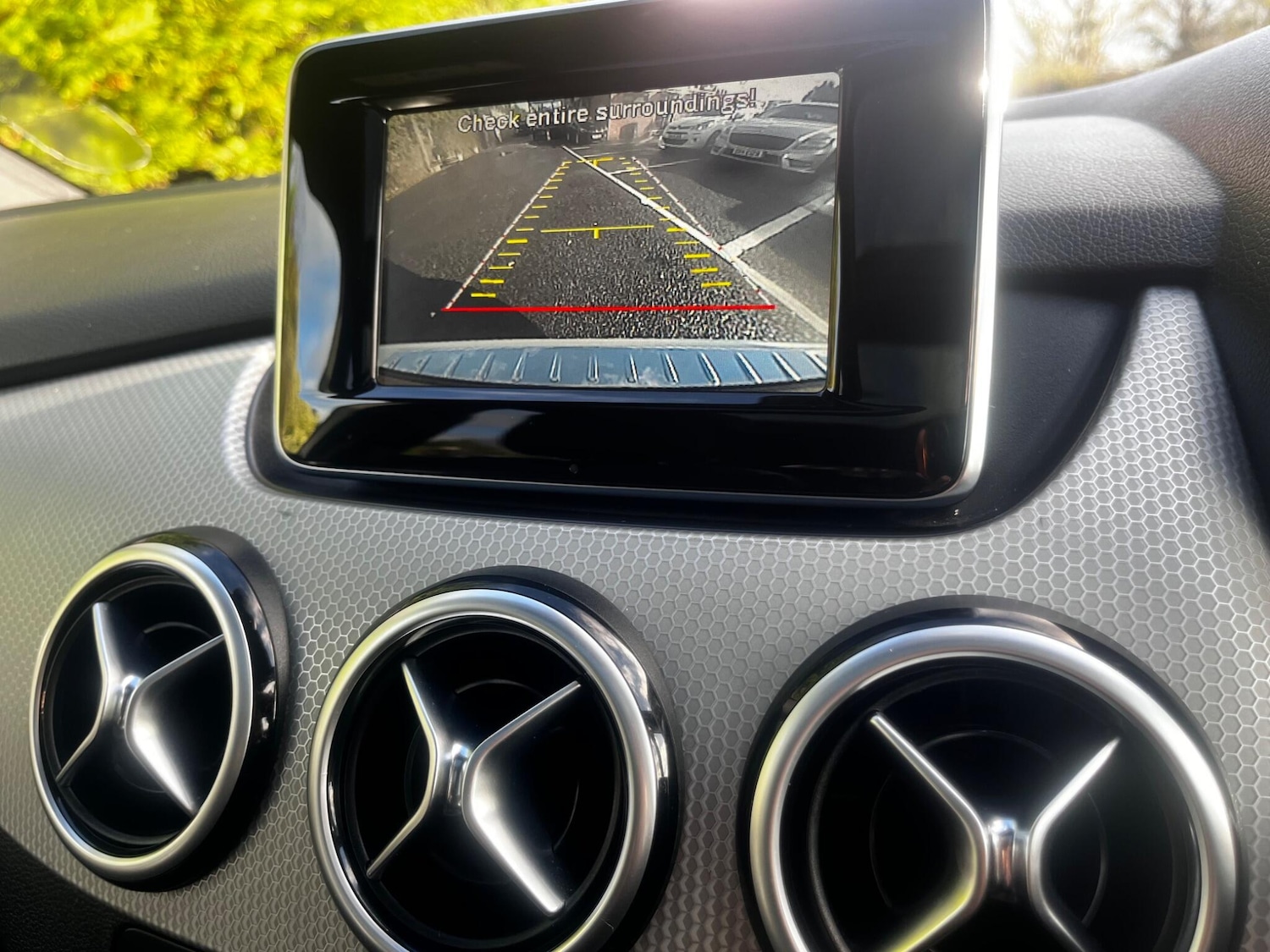 Used Mercedes-Benz B Class 2013 for sale - 76608167: Photo 20