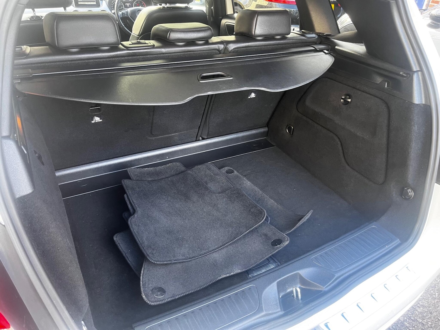 Used Mercedes-Benz B Class 2013 for sale - 76608167: Photo 35