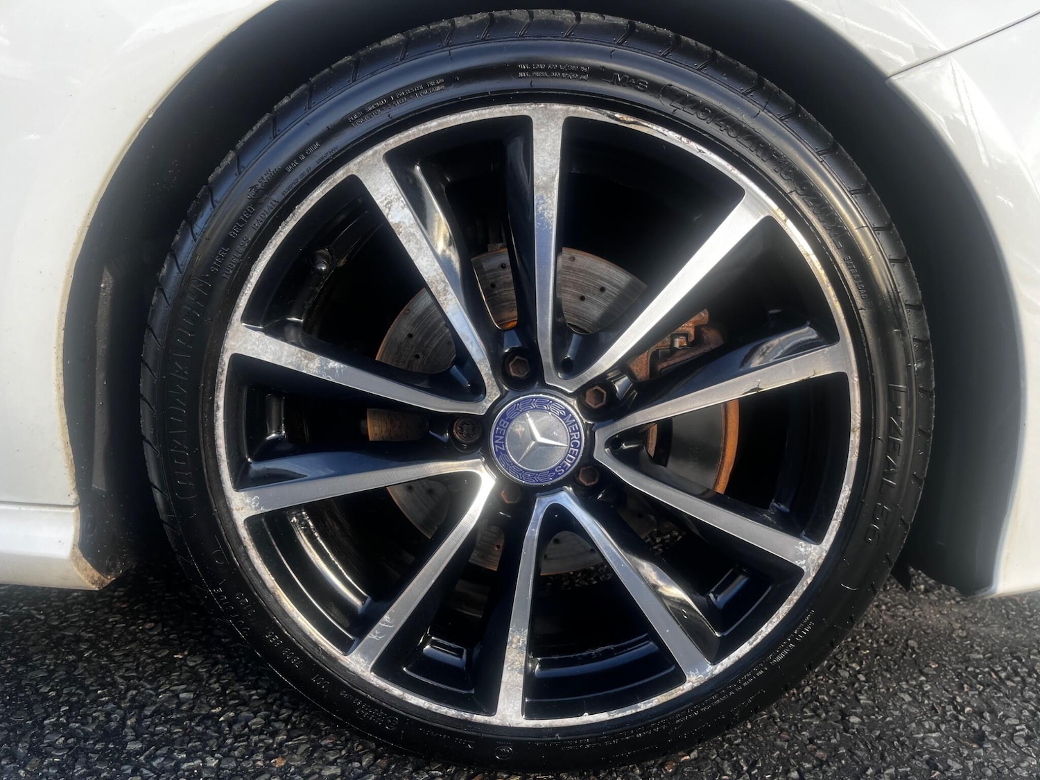 Used Mercedes-Benz B Class 2013 for sale - 76608167: Photo 37