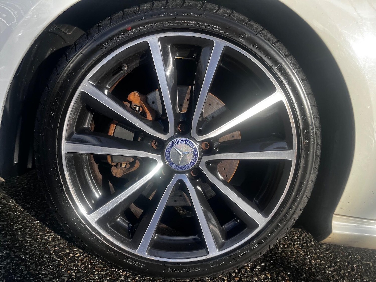 Used Mercedes-Benz B Class 2013 for sale - 76608167: Photo 39