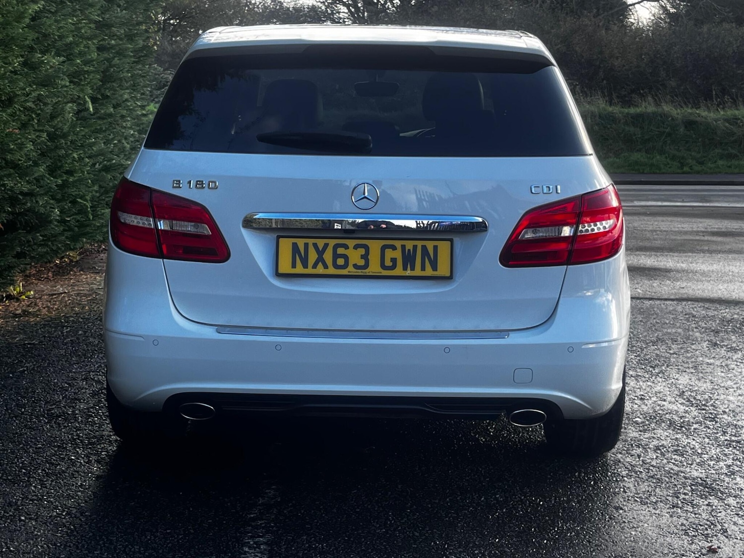 Used Mercedes-Benz B Class 2013 for sale - 76608167: Photo 7