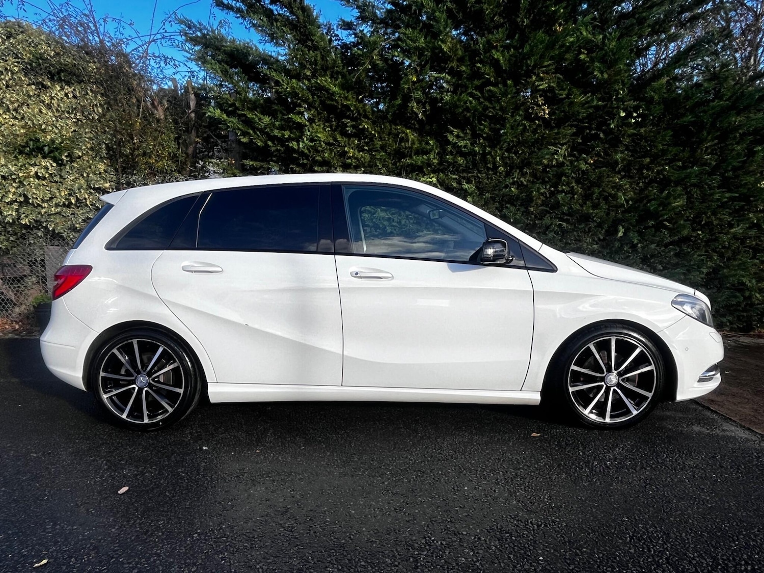 Used Mercedes-Benz B Class 2013 for sale - 76608167: Photo 9