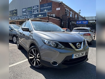 Used Nissan Qashqai 2016 for sale - 79236858: Photo