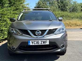 Used Nissan Qashqai 2016 for sale - 79236858: Photo