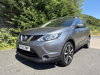 Used Nissan Qashqai 2016 for sale - 79236858: Photo