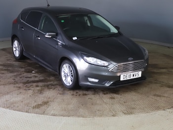Used Ford Focus 2018 for sale - 77376600: Photo
