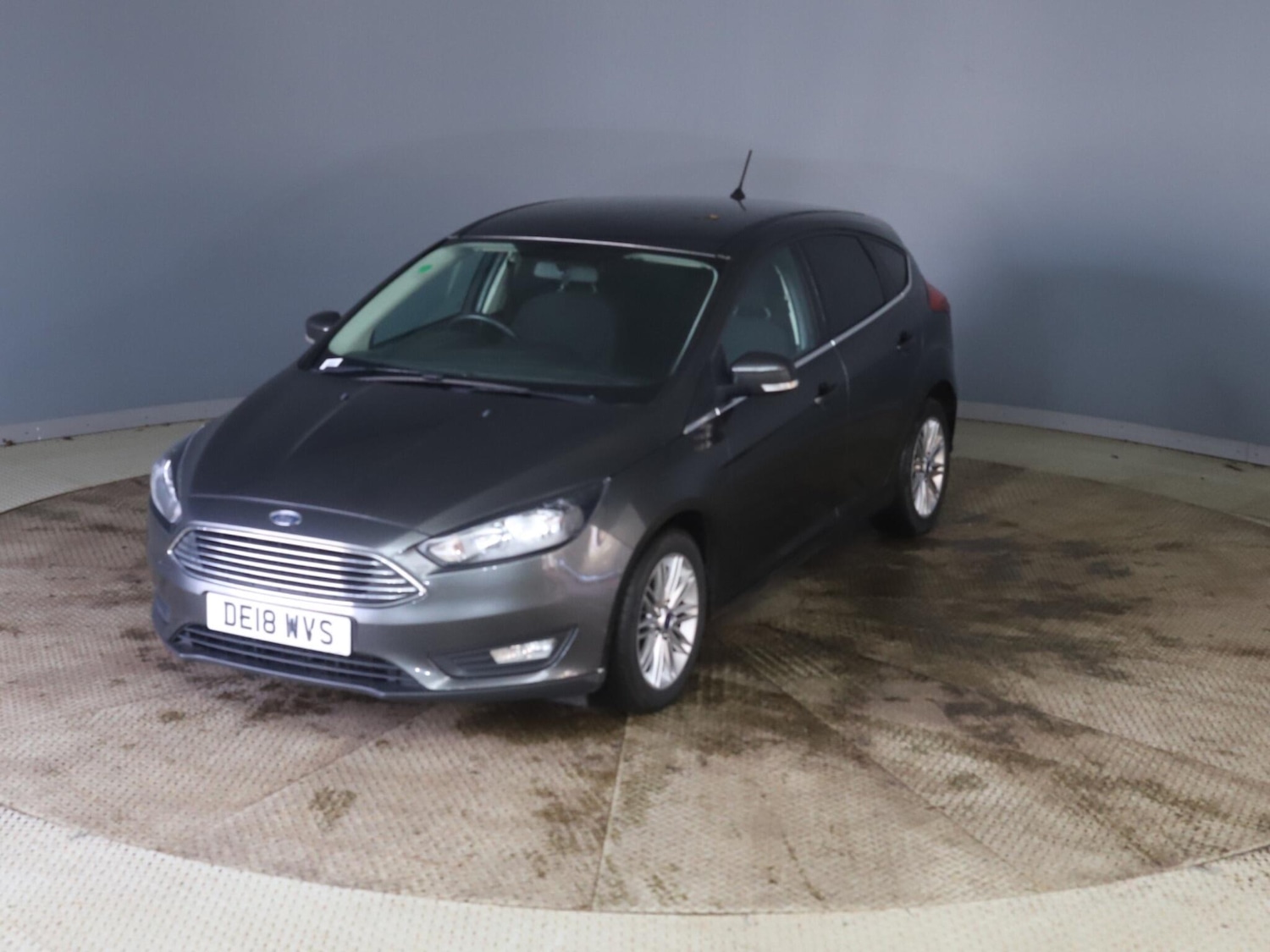Used Ford Focus 2018 for sale - 77376600: Photo 3