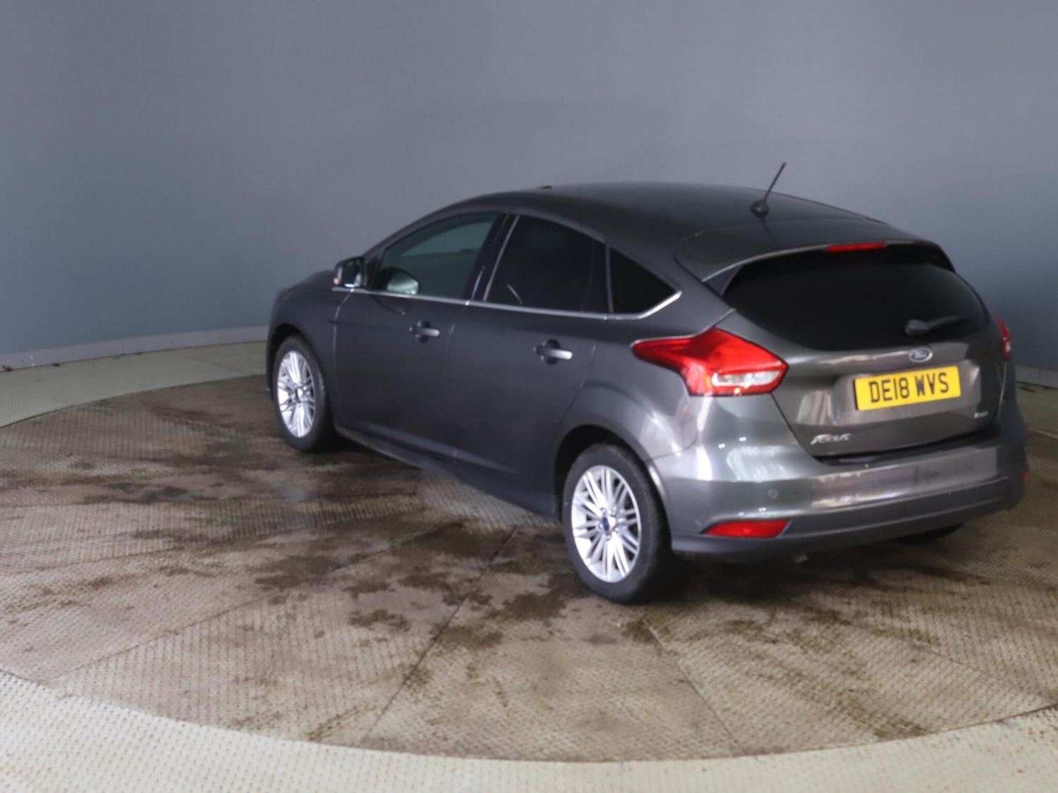 Used Ford Focus 2018 for sale - 77376600: Photo 4