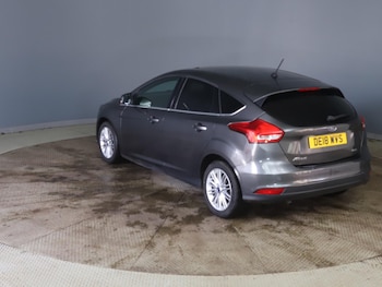 Used Ford Focus 2018 for sale - 77376600: Photo