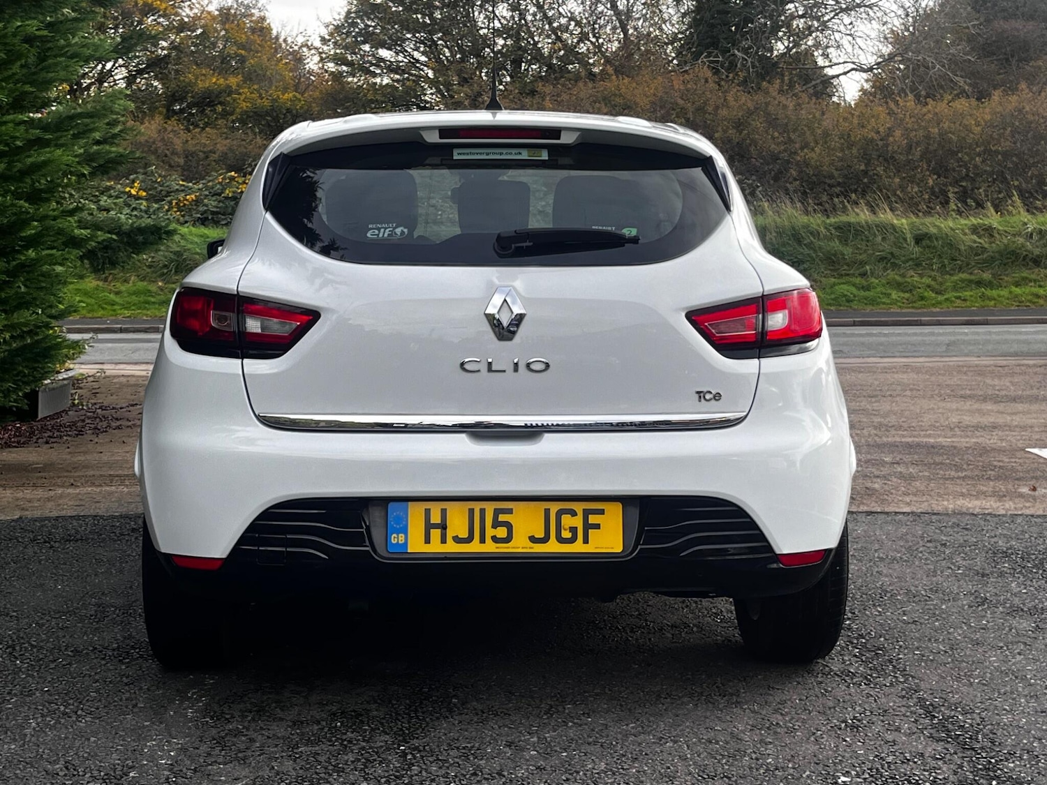 Used Renault Clio 2015 for sale - 76484621: Photo 7