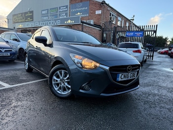 Mazda Mazda2 feature image