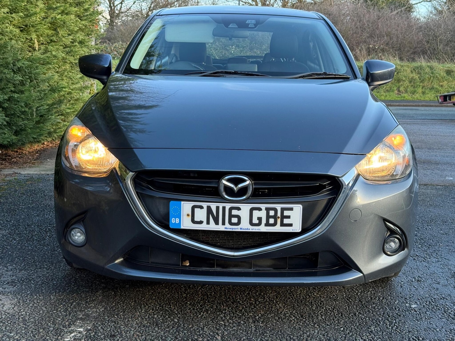 Used Mazda Mazda2 2016 for sale - 77237500: Photo 2