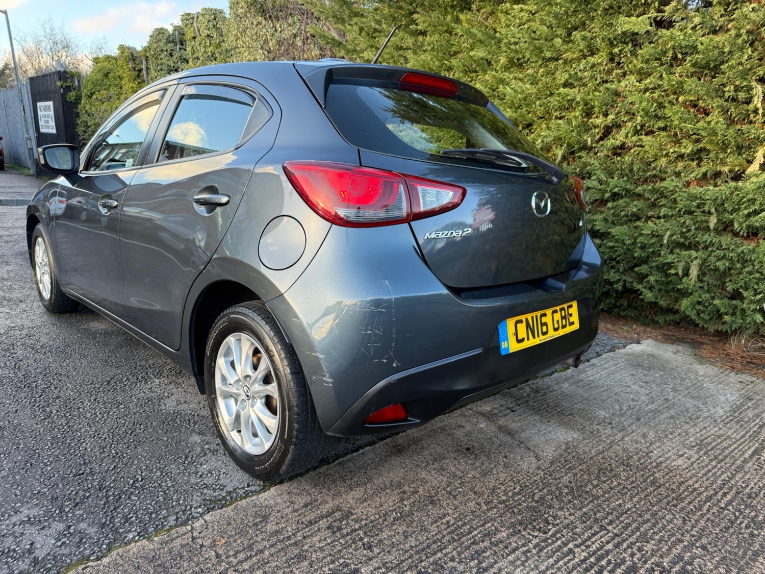 Used Mazda Mazda2 2016 for sale - 77237500: Photo 4