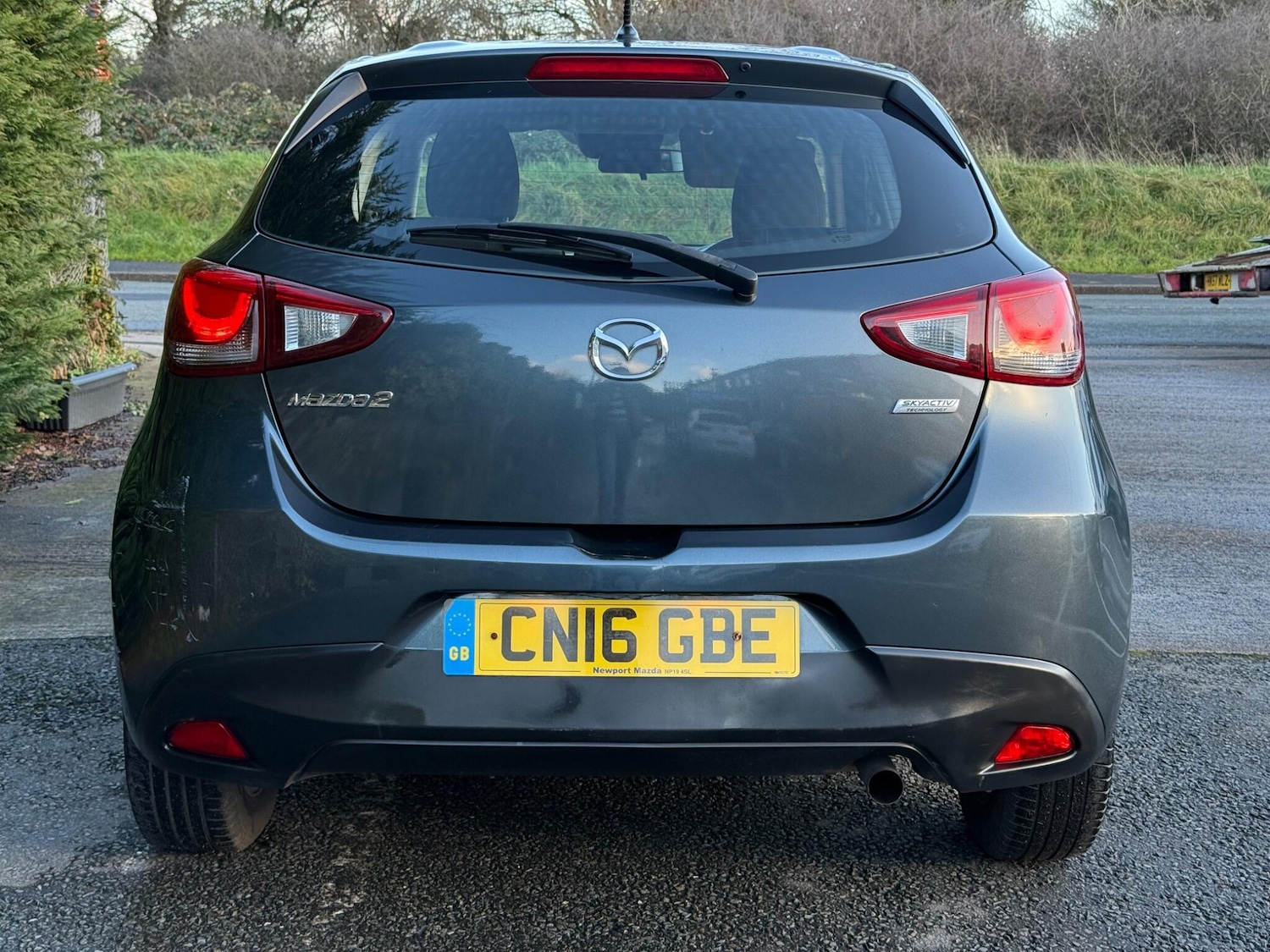 Used Mazda Mazda2 2016 for sale - 77237500: Photo 7
