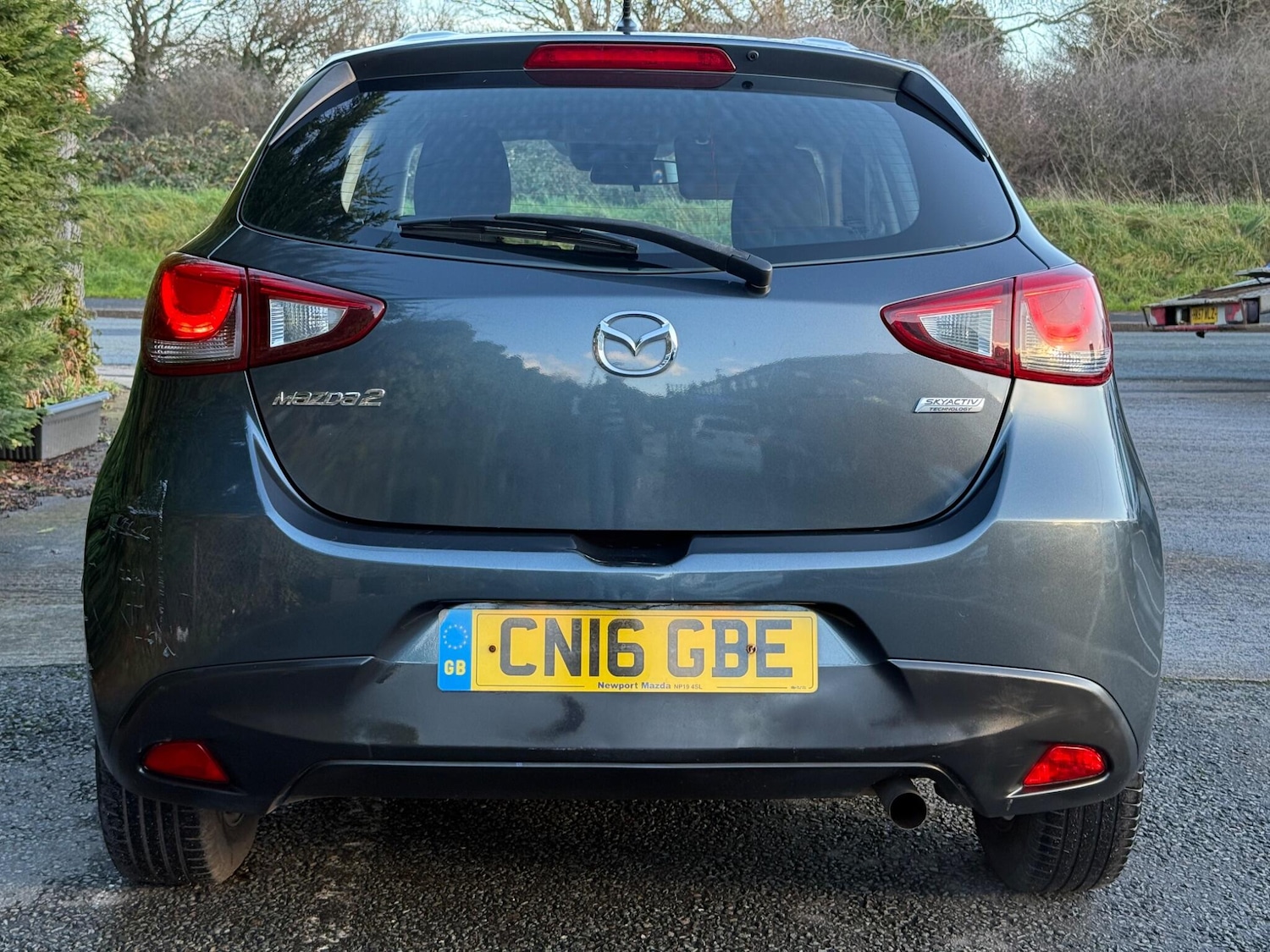 Used Mazda Mazda2 2016 for sale - 77237500: Photo 8