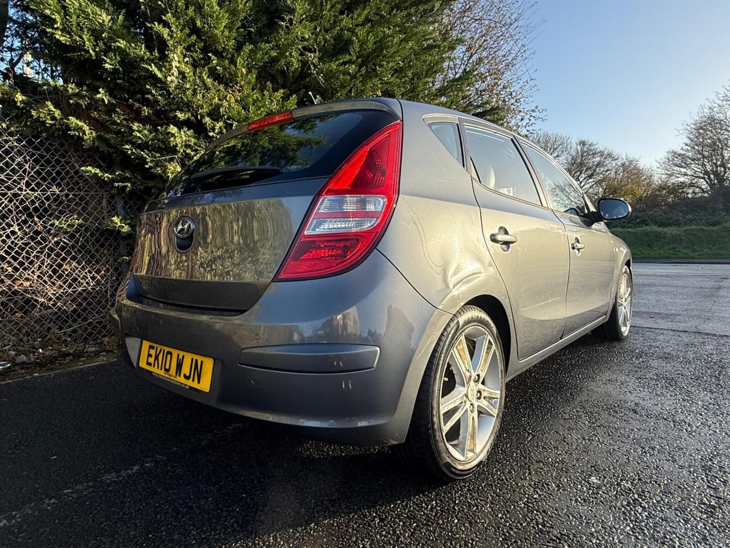 Used Hyundai i30 2010 for sale - 77590415: Photo 8