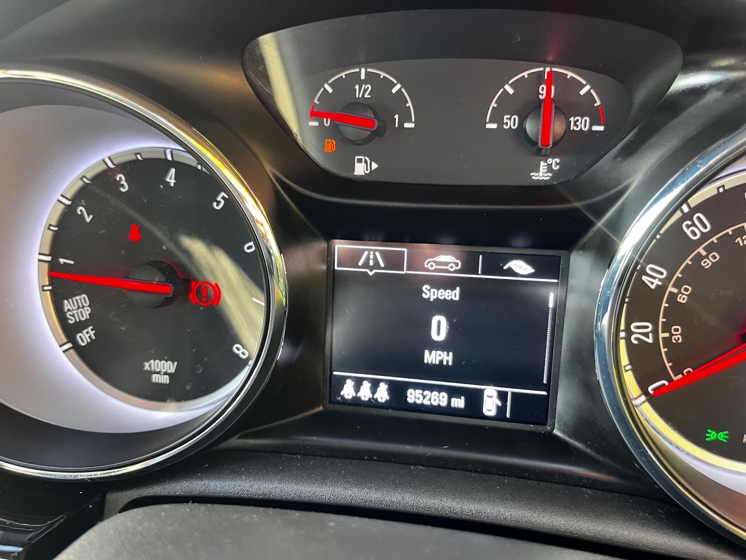 Used Vauxhall Astra 2015 for sale - 76607715: Photo 11