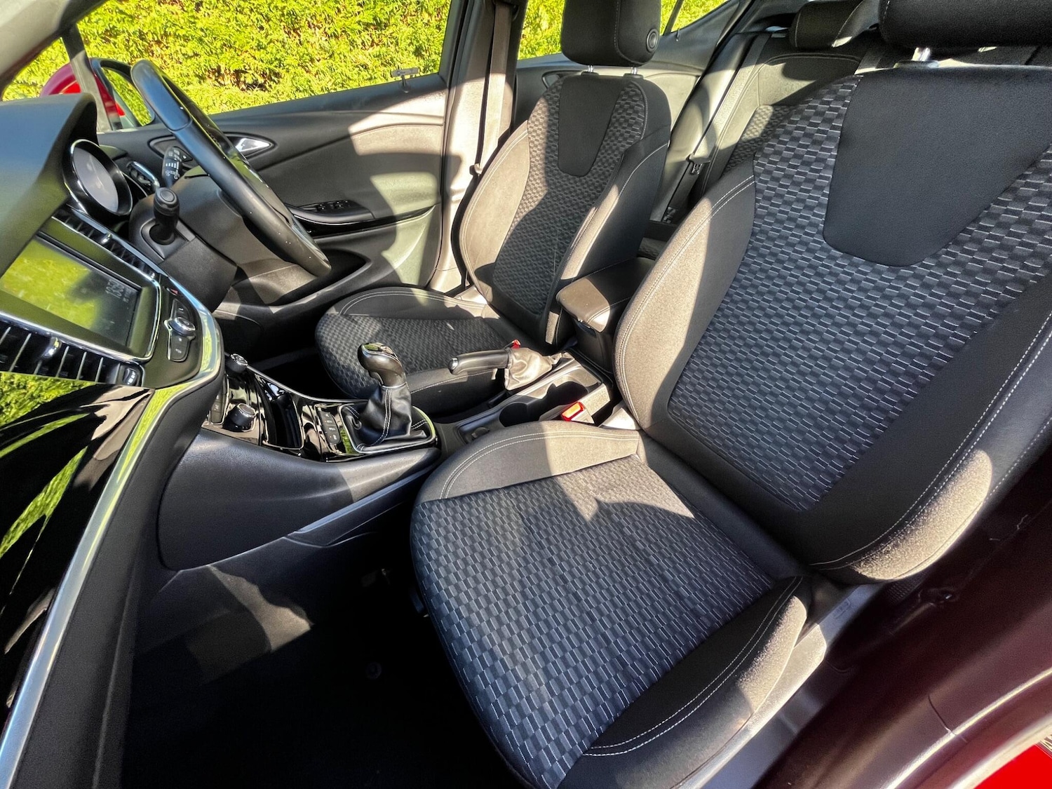 Used Vauxhall Astra 2015 for sale - 76607715: Photo 23