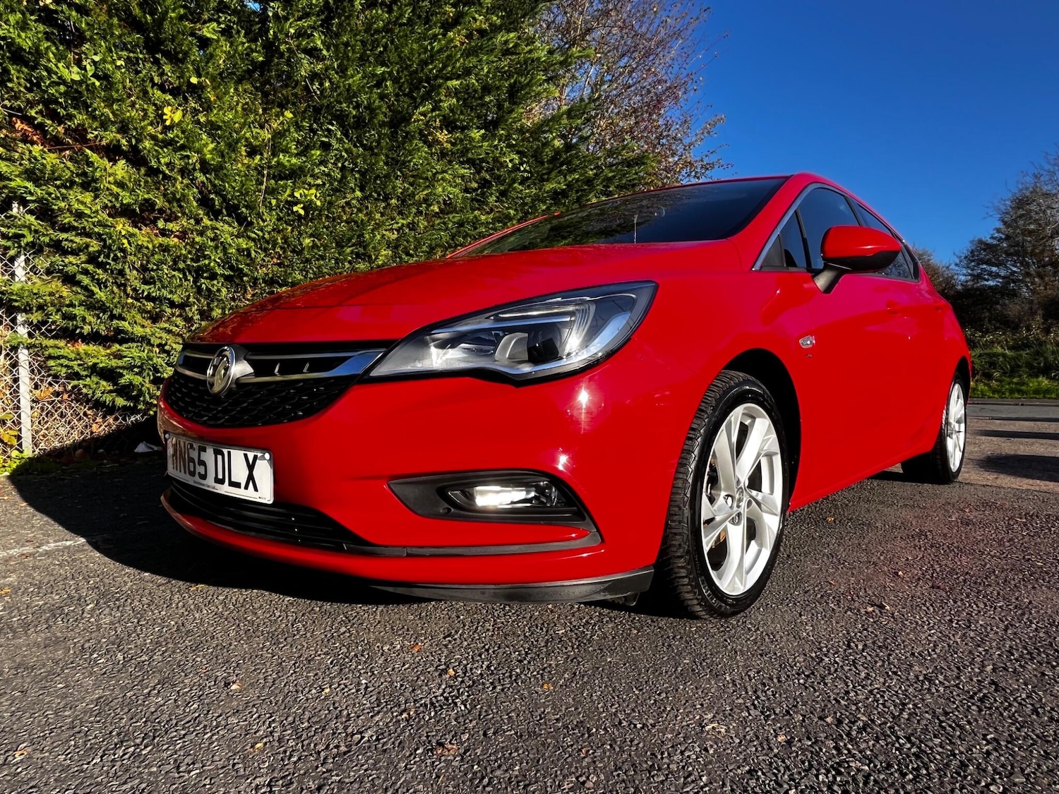 Used Vauxhall Astra 2015 for sale - 76607715: Photo 3