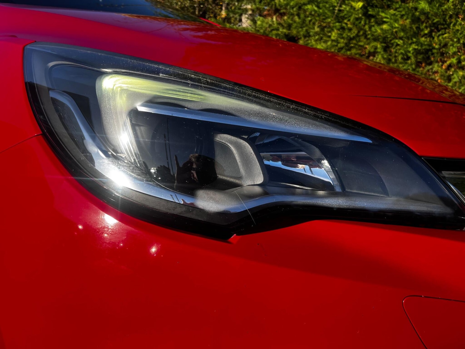 Used Vauxhall Astra 2015 for sale - 76607715: Photo 32