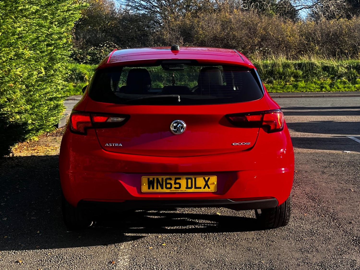 Used Vauxhall Astra 2015 for sale - 76607715: Photo 6