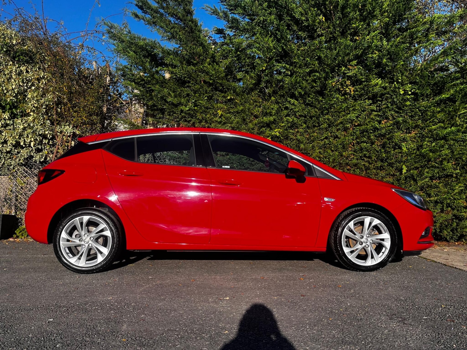 Used Vauxhall Astra 2015 for sale - 76607715: Photo 8