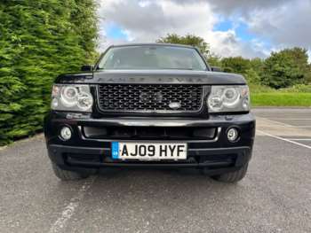 Used Land Rover Range Rover Sport 2009 for sale - 73349246: Photo