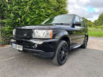 Used Land Rover Range Rover Sport 2009 for sale - 73349246: Photo