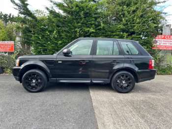 Used Land Rover Range Rover Sport 2009 for sale - 73349246: Photo