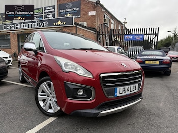 Used Peugeot 3008 2014 for sale - 78062547: Photo
