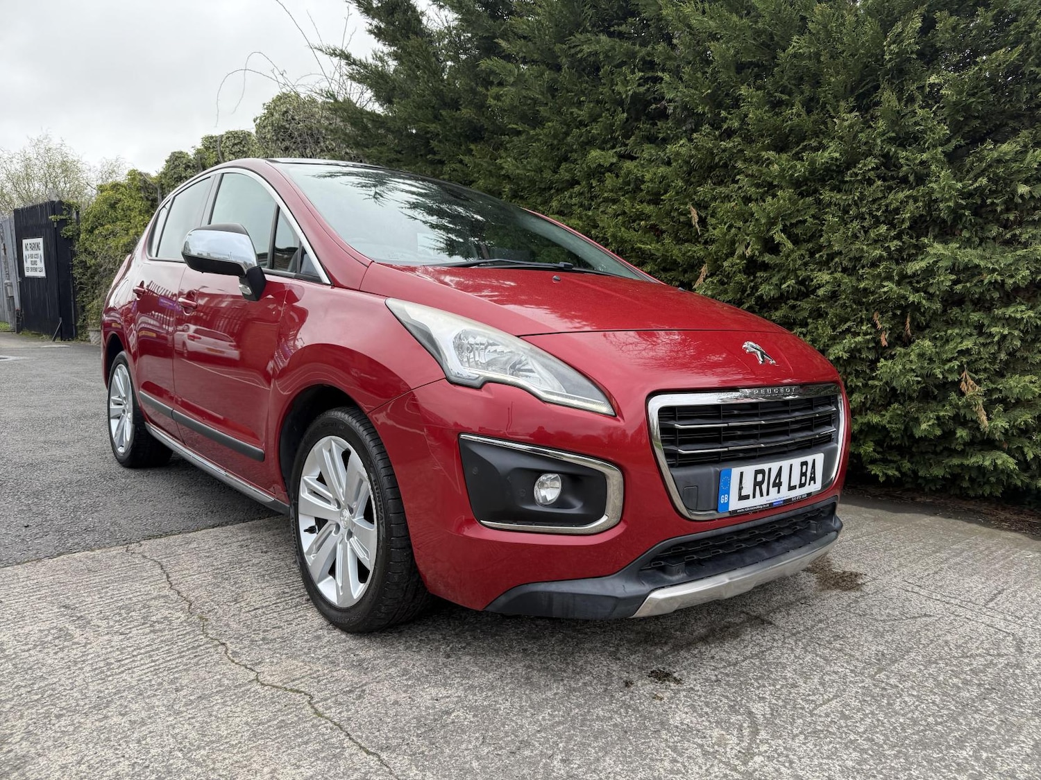 Used Peugeot 3008 2014 for sale - 78062547: Photo 2