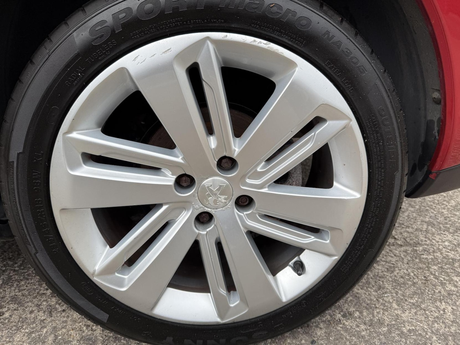 Used Peugeot 3008 2014 for sale - 78062547: Photo 25